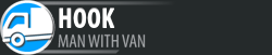 Man with Van Hook