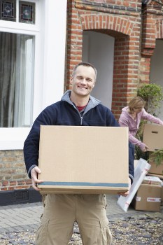 Office relocation team planning a business move in Hook