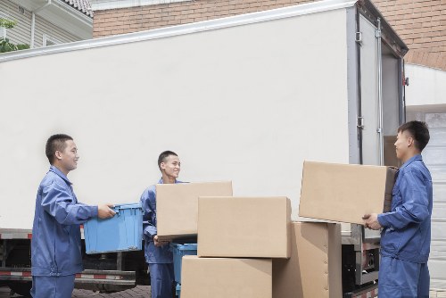 Modern slavery statement introduction for Man With Van Hook