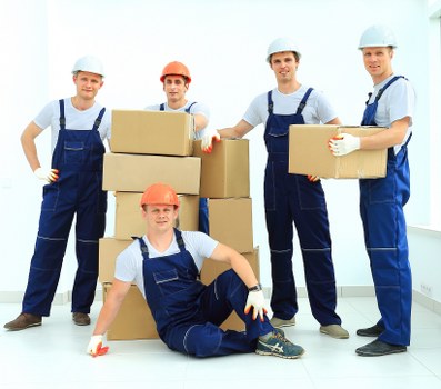 Commercial removal truck hire for business relocations in Hook