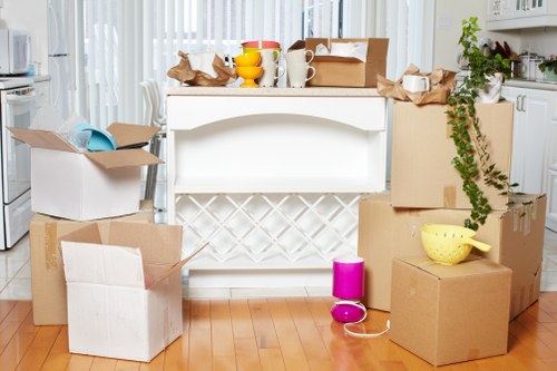 Reliable man with van hook service supporting efficient item transportation