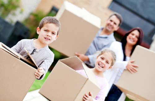 Reusable furniture separated for charity partnership donation