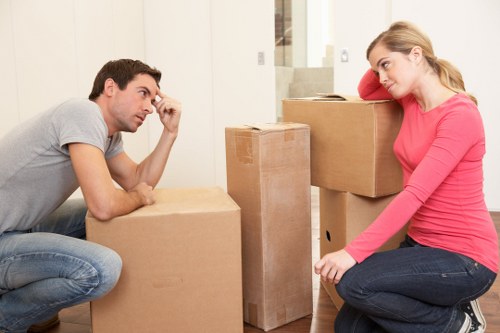 Payment and invoice terms for a man with van service