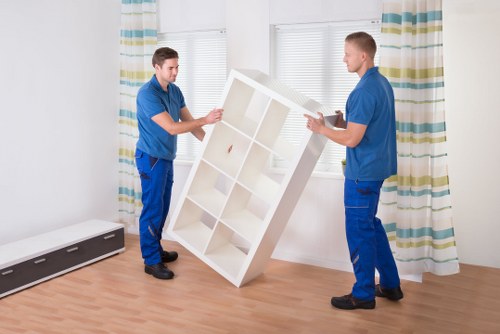 Local truck hire for furniture and household items in Hook