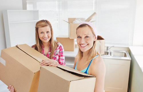 Local loading and delivery service for Hook customers