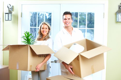 Flexible man and van service for Hook and nearby areas